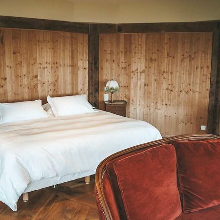 "La Girelle, Bord De Mer" Bed & Breakfast Honfleur Ngoại thất bức ảnh