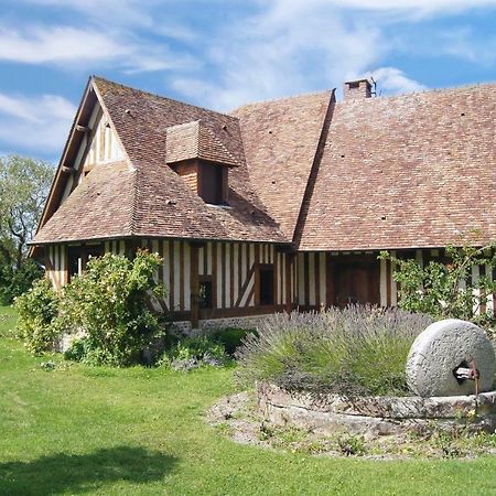 "La Girelle, Bord De Mer" Bed & Breakfast Honfleur Ngoại thất bức ảnh