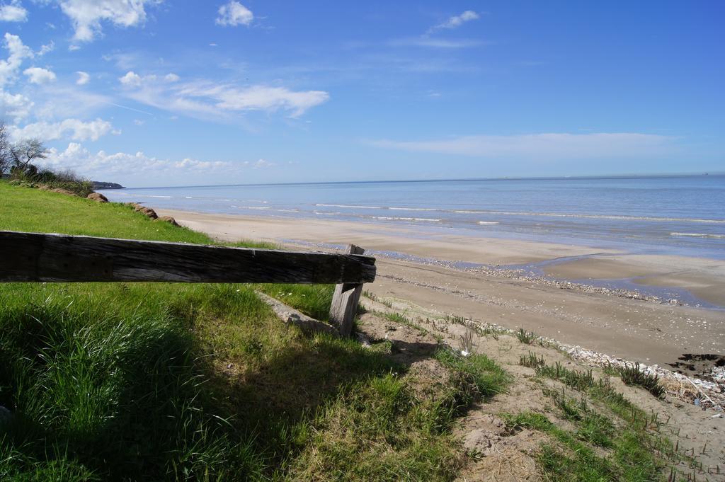 "La Girelle, Bord De Mer" Bed & Breakfast Honfleur Ngoại thất bức ảnh