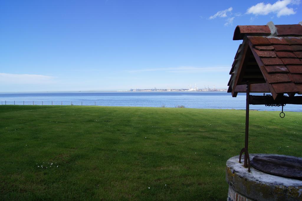 "La Girelle, Bord De Mer" Bed & Breakfast Honfleur Ngoại thất bức ảnh