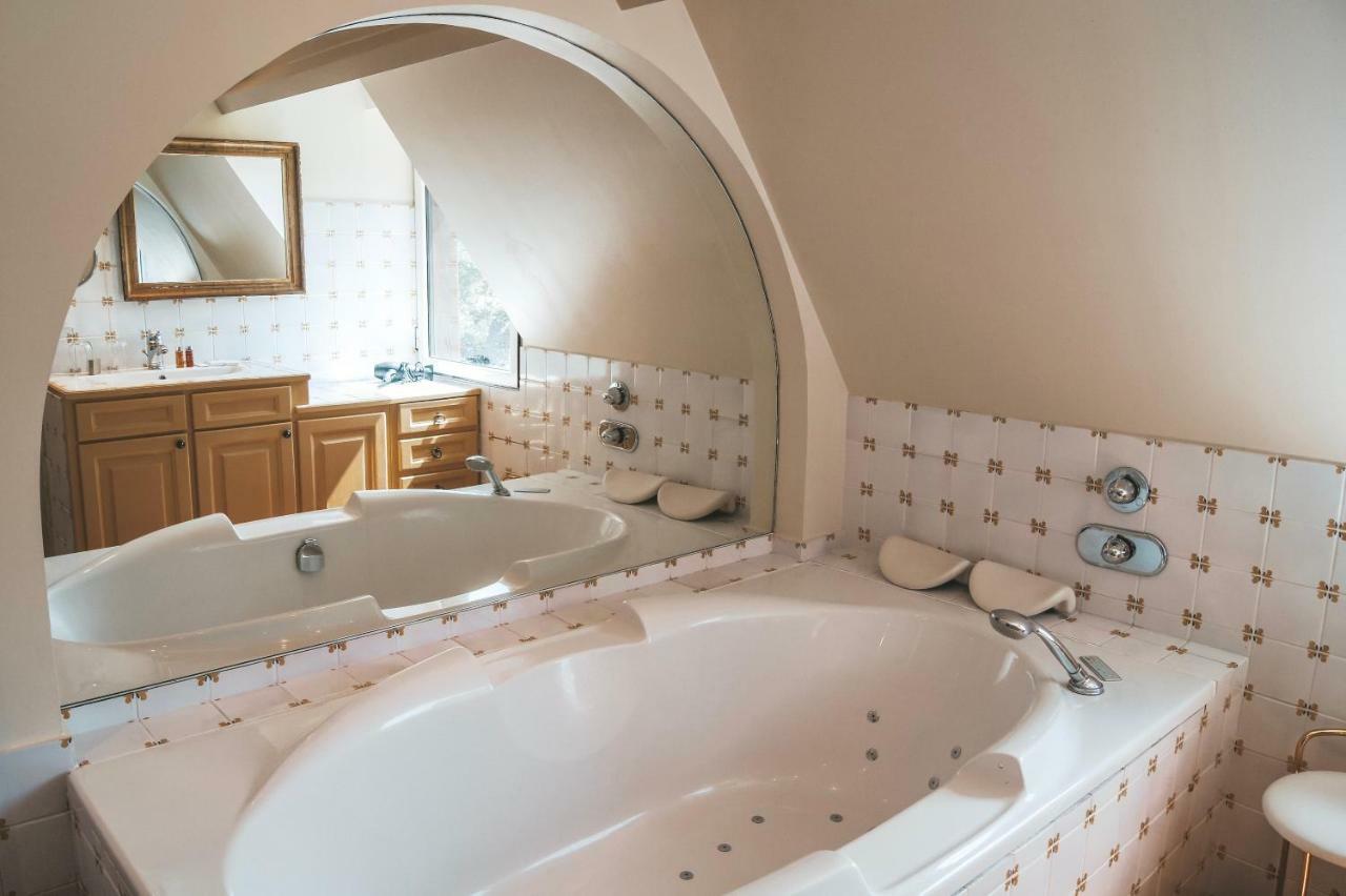 "La Girelle, Bord De Mer" Bed & Breakfast Honfleur Ngoại thất bức ảnh