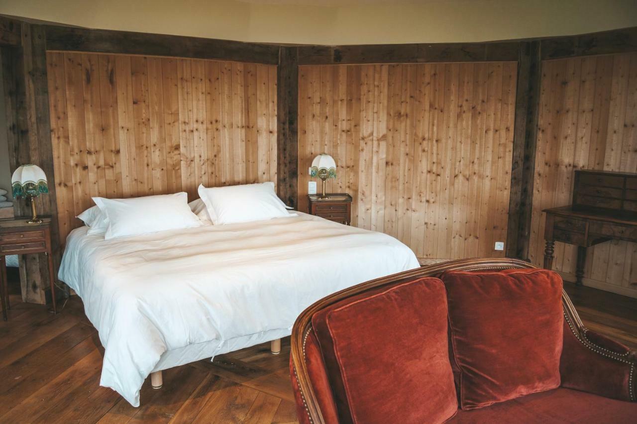 "La Girelle, Bord De Mer" Bed & Breakfast Honfleur Ngoại thất bức ảnh