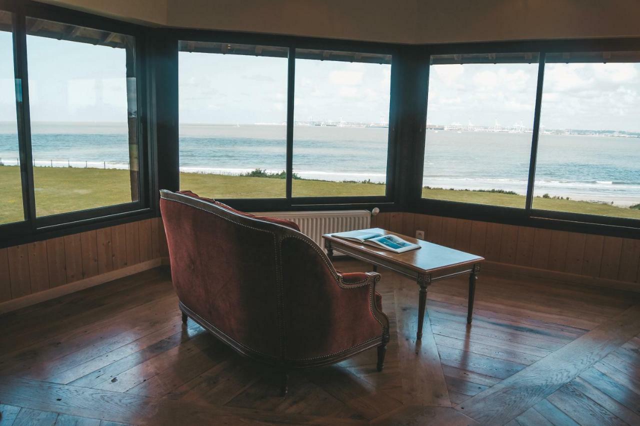 "La Girelle, Bord De Mer" Bed & Breakfast Honfleur Ngoại thất bức ảnh
