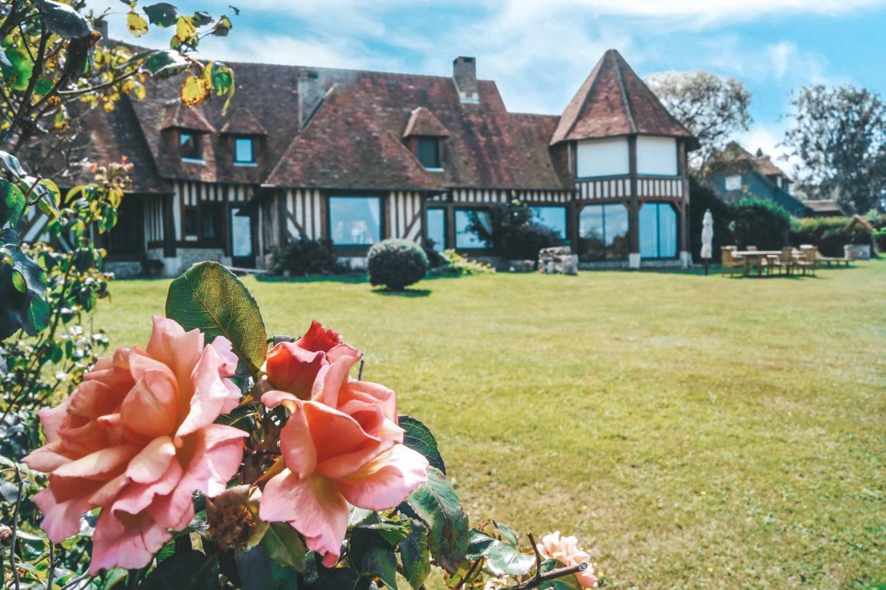 "La Girelle, Bord De Mer" Bed & Breakfast Honfleur Ngoại thất bức ảnh