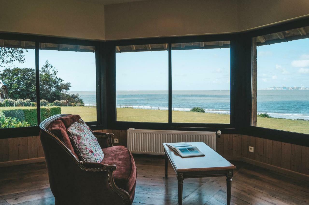 "La Girelle, Bord De Mer" Bed & Breakfast Honfleur Ngoại thất bức ảnh