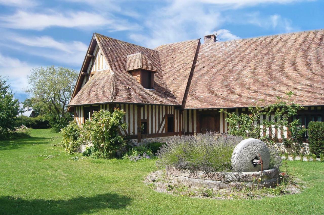 "La Girelle, Bord De Mer" Bed & Breakfast Honfleur Ngoại thất bức ảnh